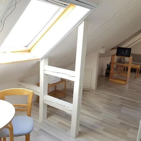 Ferienwohnung - Studio Mit Stadtblick * Grebendorf
