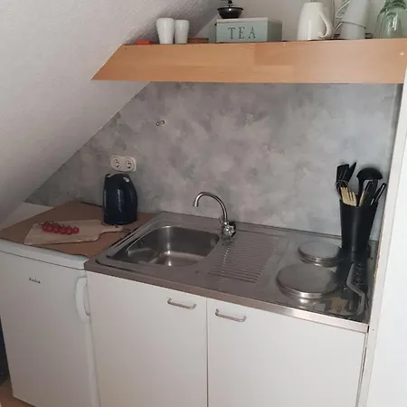 Ferienwohnung - Studio Mit Stadtblick Appartement *